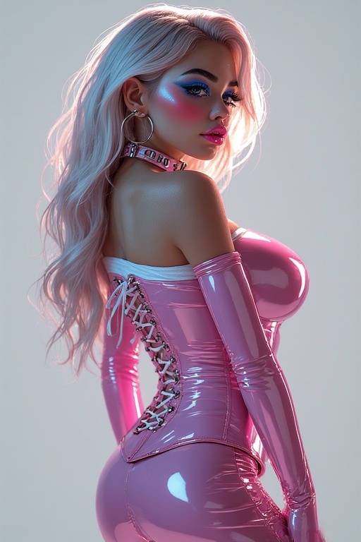 Pretty In Pink - Part 2
