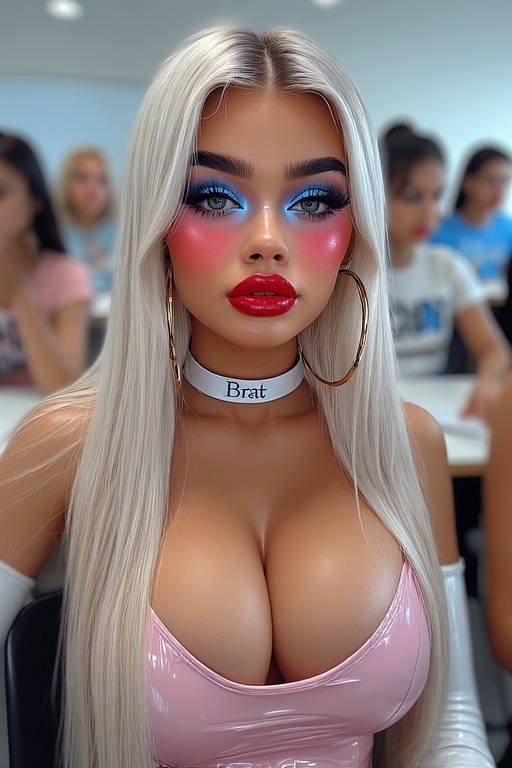 Pretty In Pink - Part 2