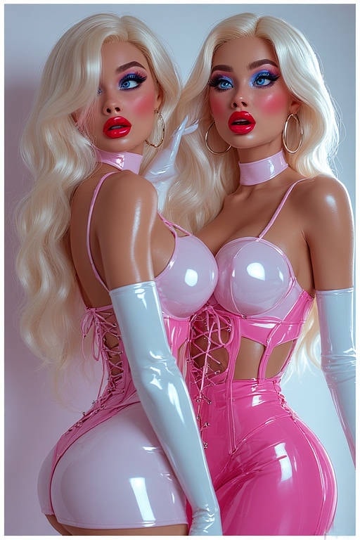 Pretty In Pink - Part 2