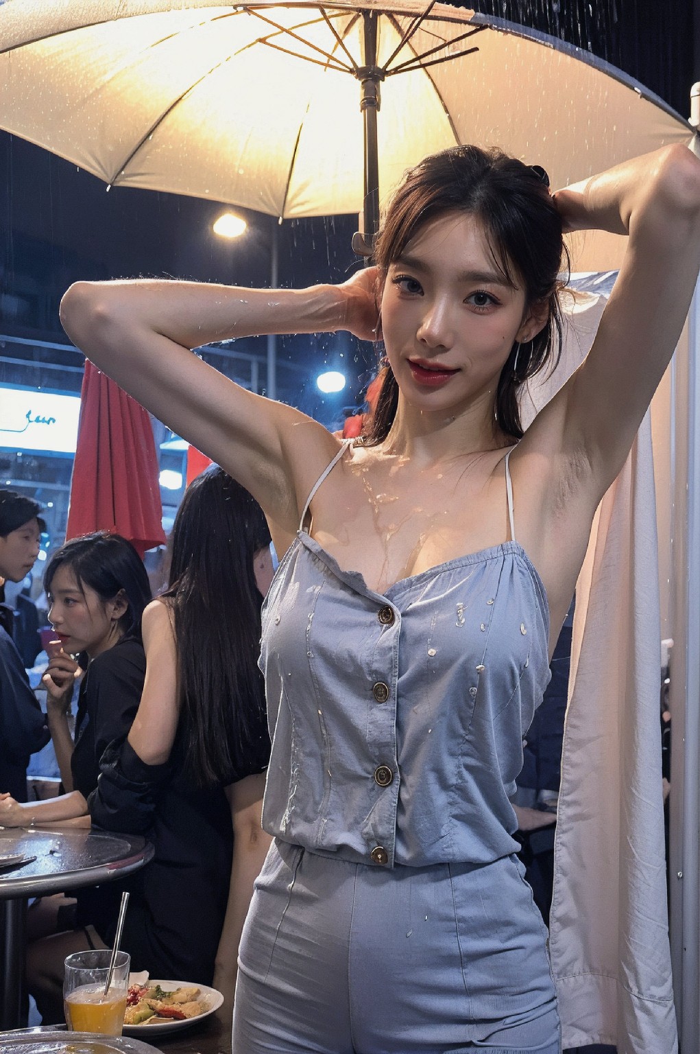 Not + Taeyeon
