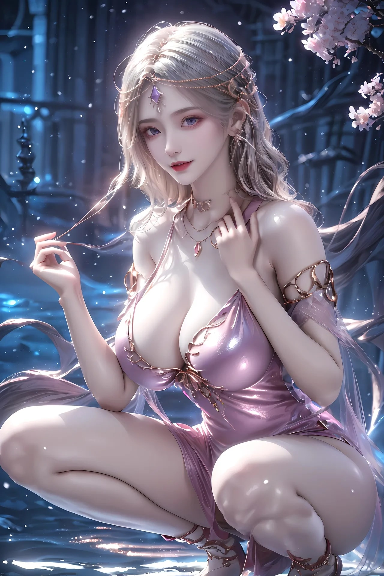 Kuzan - Purple River - Princess Cardin - Part 1