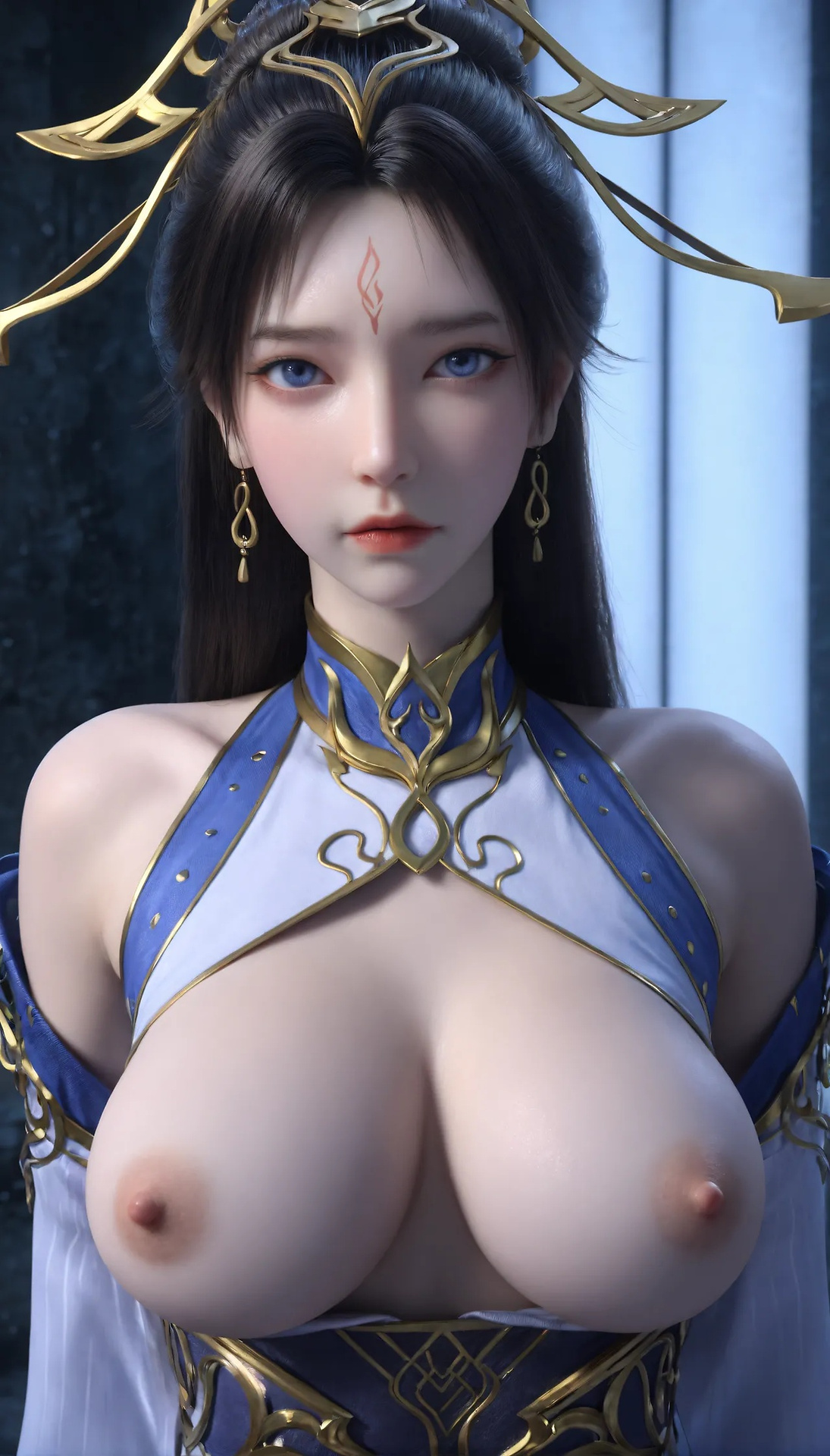 Xianwu Biography * - Chu Xuan 'er