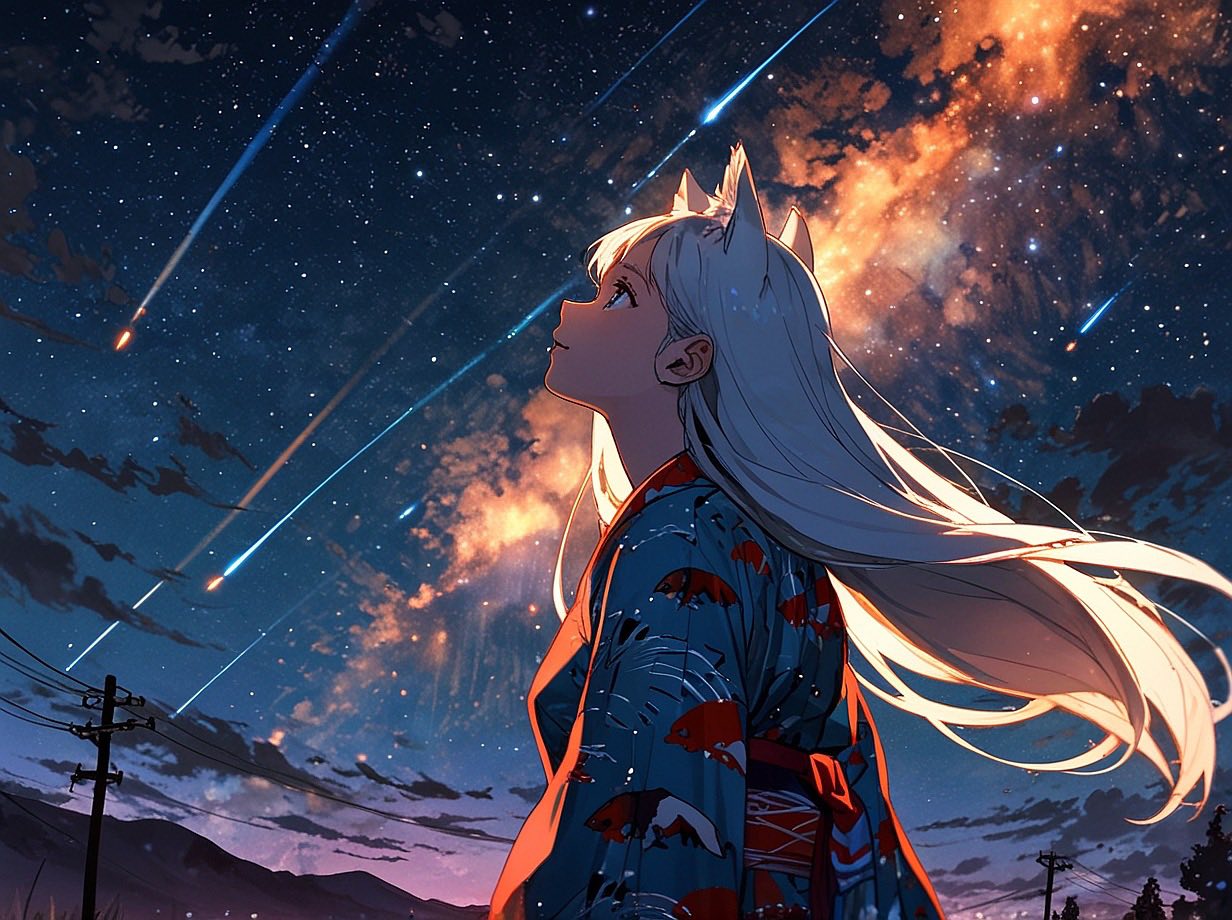 Handy Notes Series - Meteor