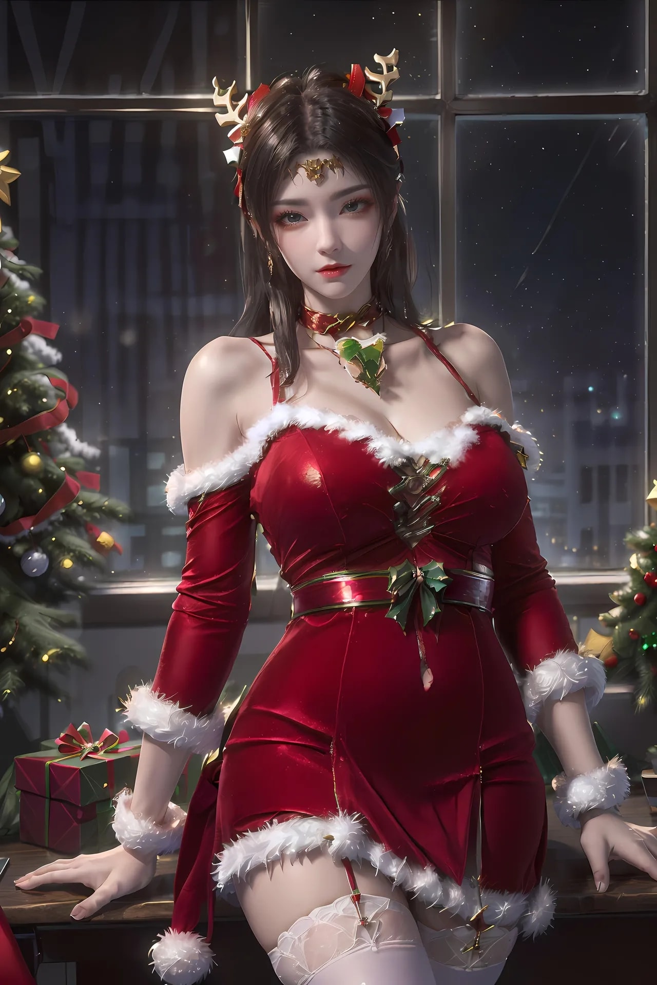 Fairy Revenge Zhou Zihong - Part 1