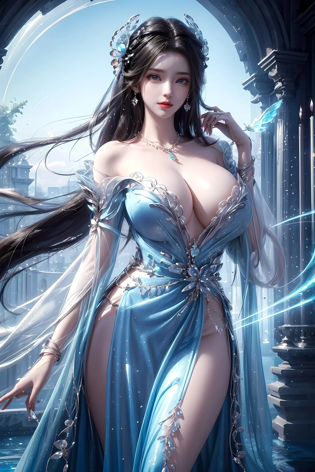 Skywalker Trendy Woman - Part 1