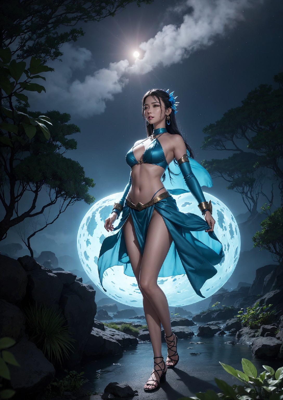Avatar Girl