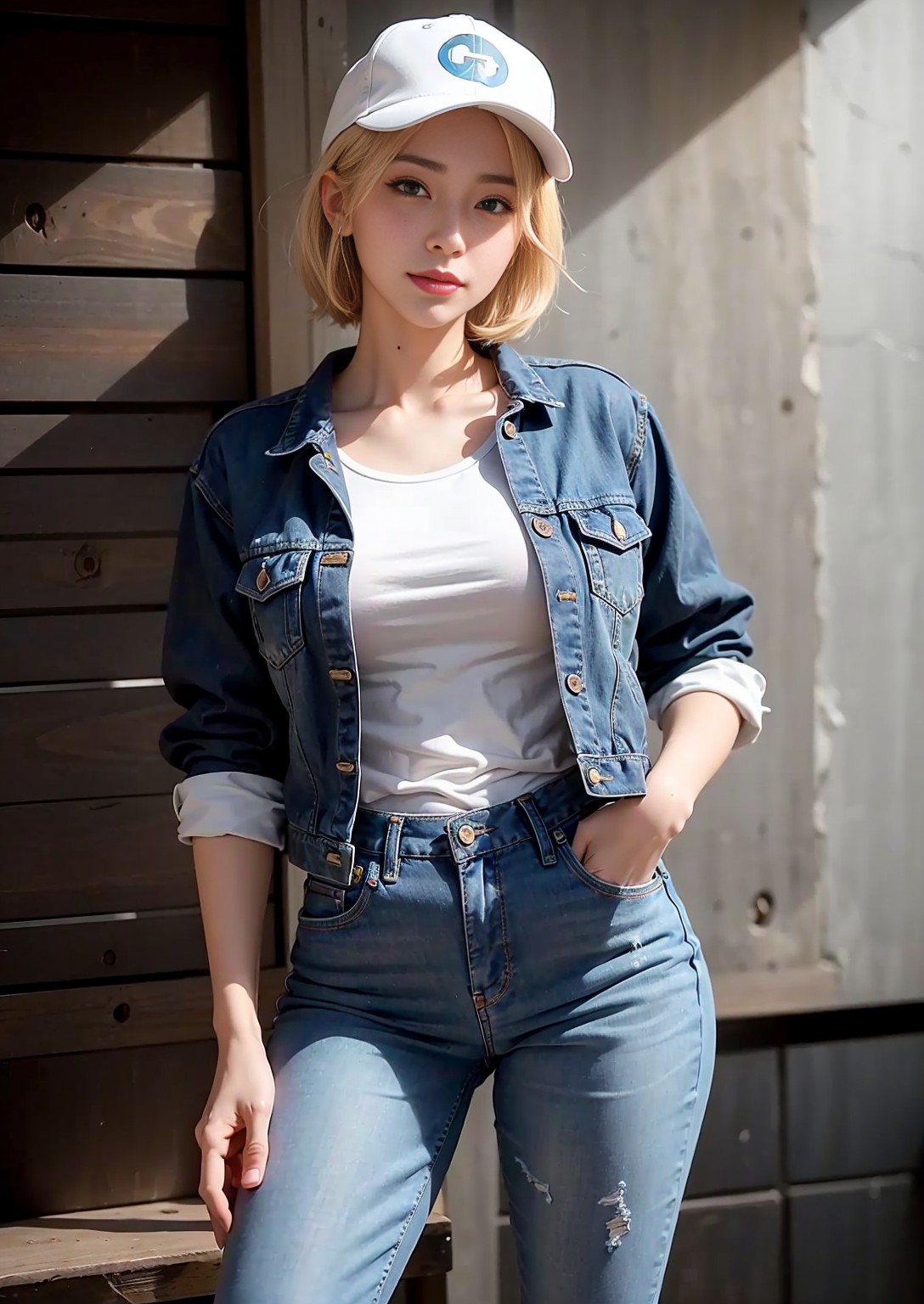 Fashion Girl