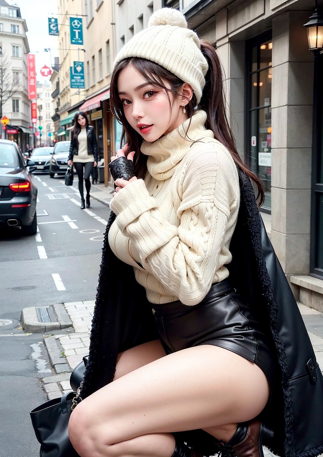 Street Photography for Fashion Girls