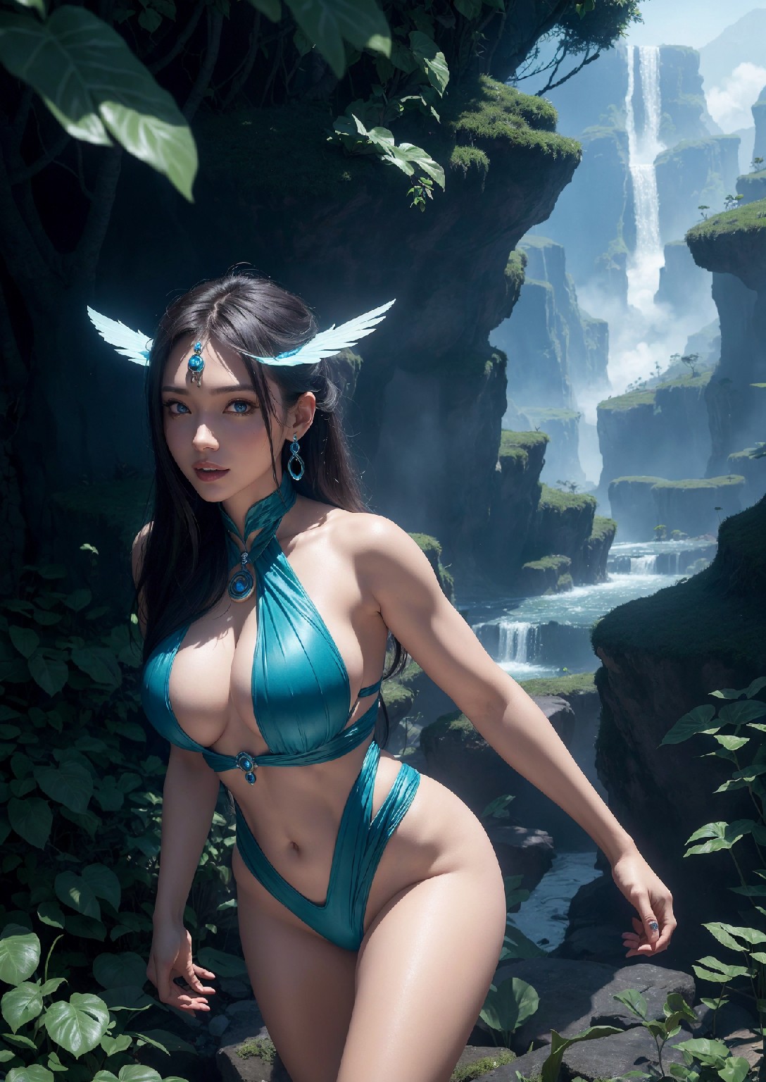 Avatar Girl