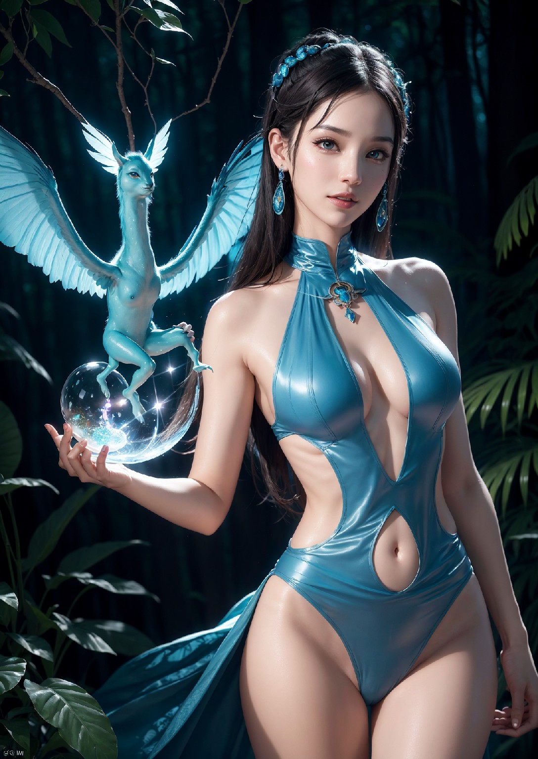 Avatar Girl