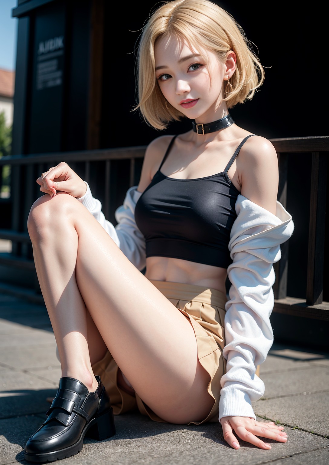 Fashion Girl