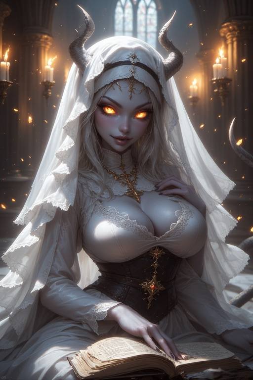 Demon Sister
