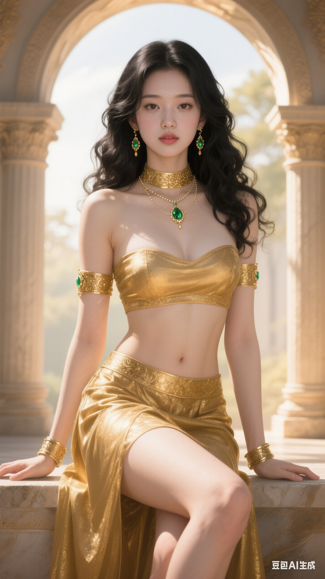 Gold Apparel