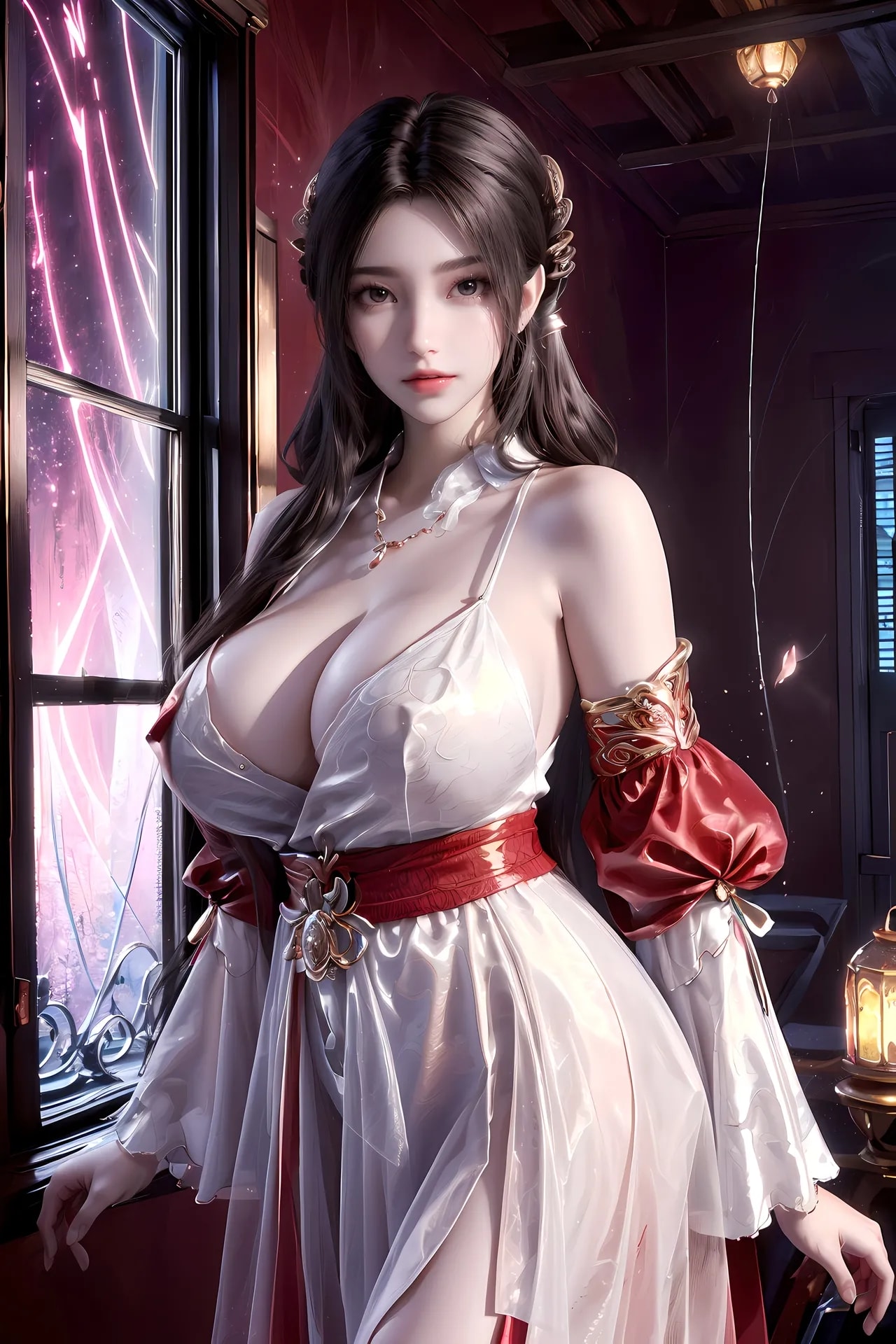 Magnesium World - Qin Yining - Part 1