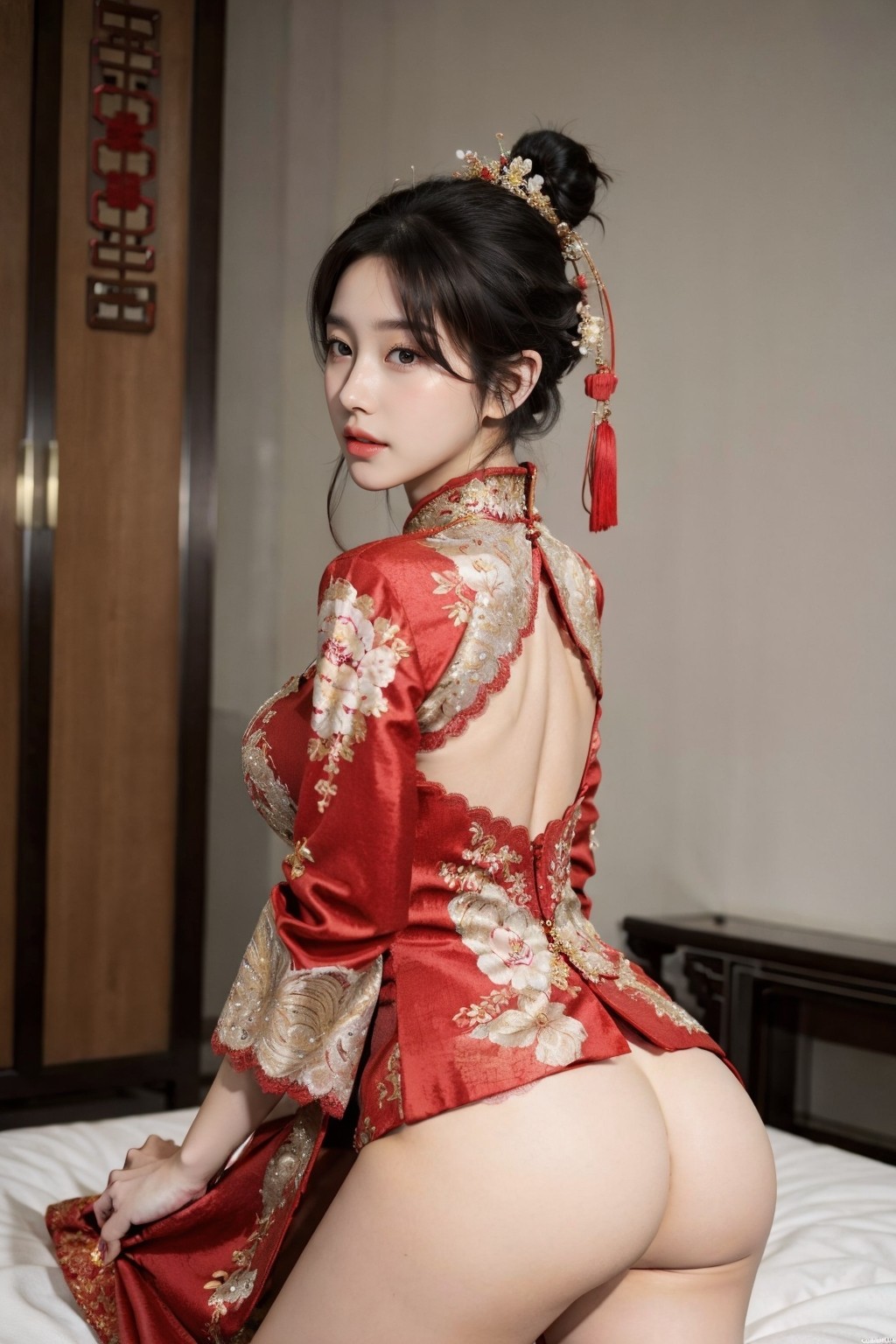 420.china+bridal
