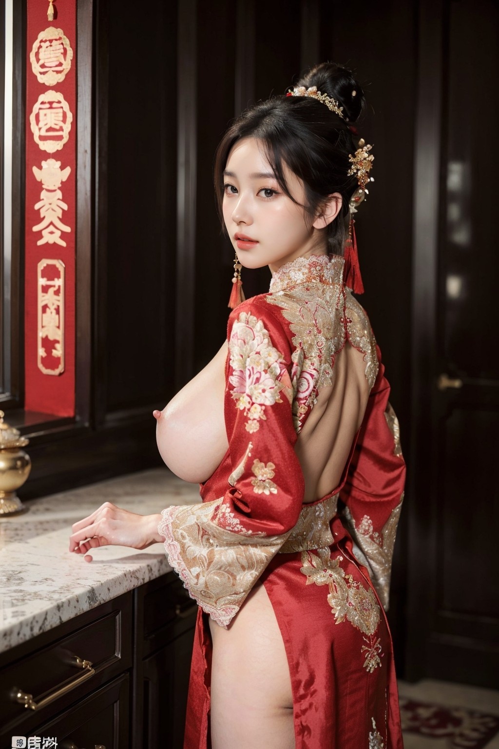 420.china+bridal