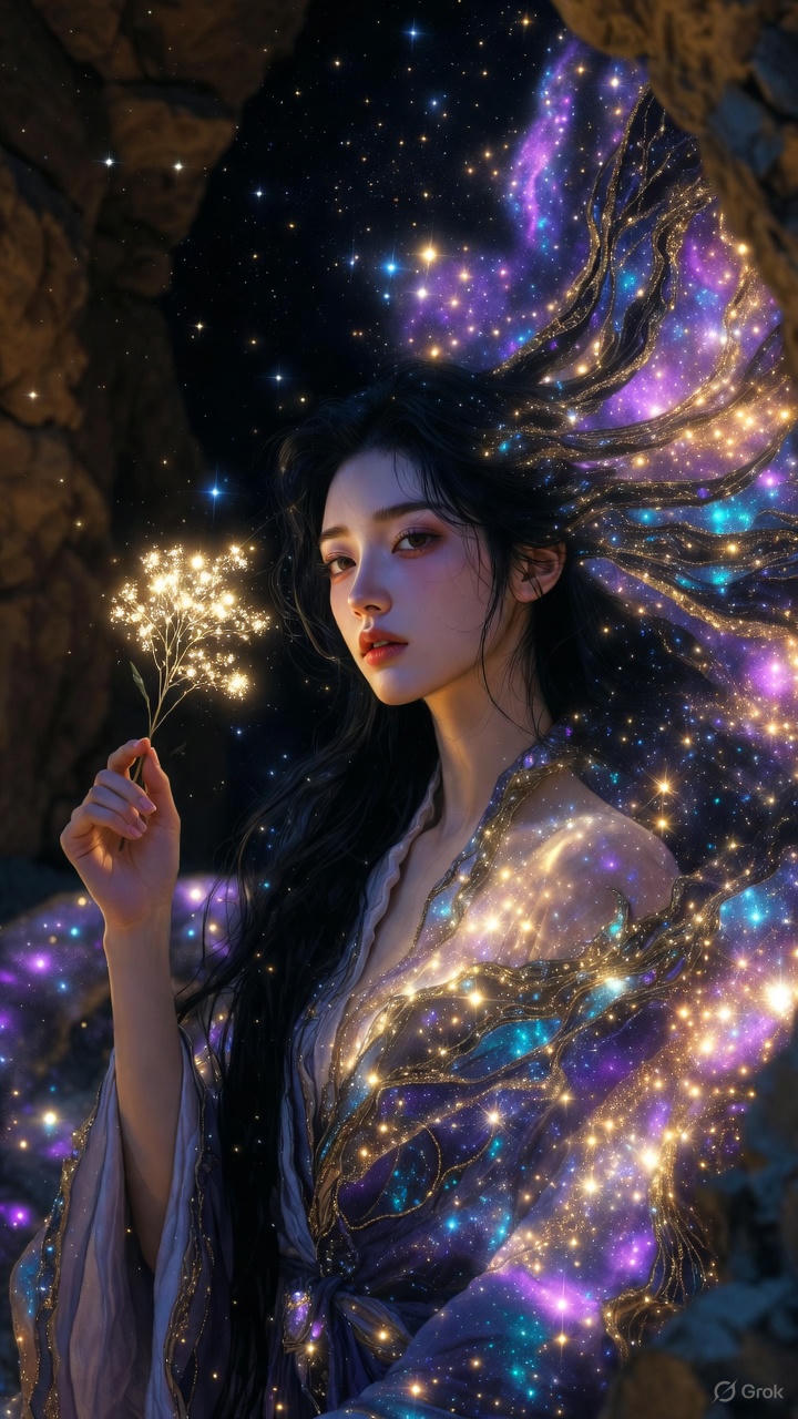 Shining stars