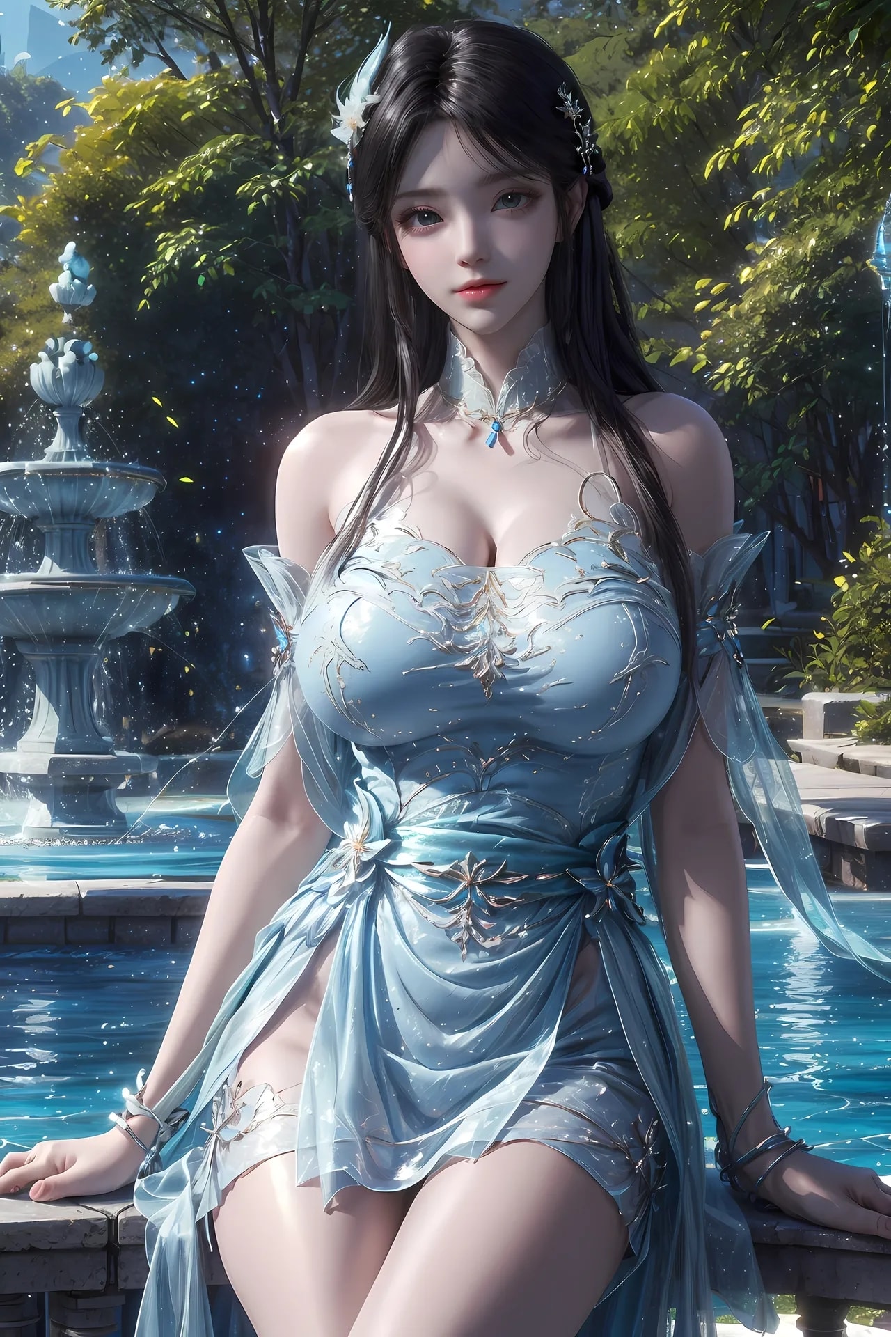 Battle for the Vault of Heaven - Xiao Xun 'er 2 - Part 1