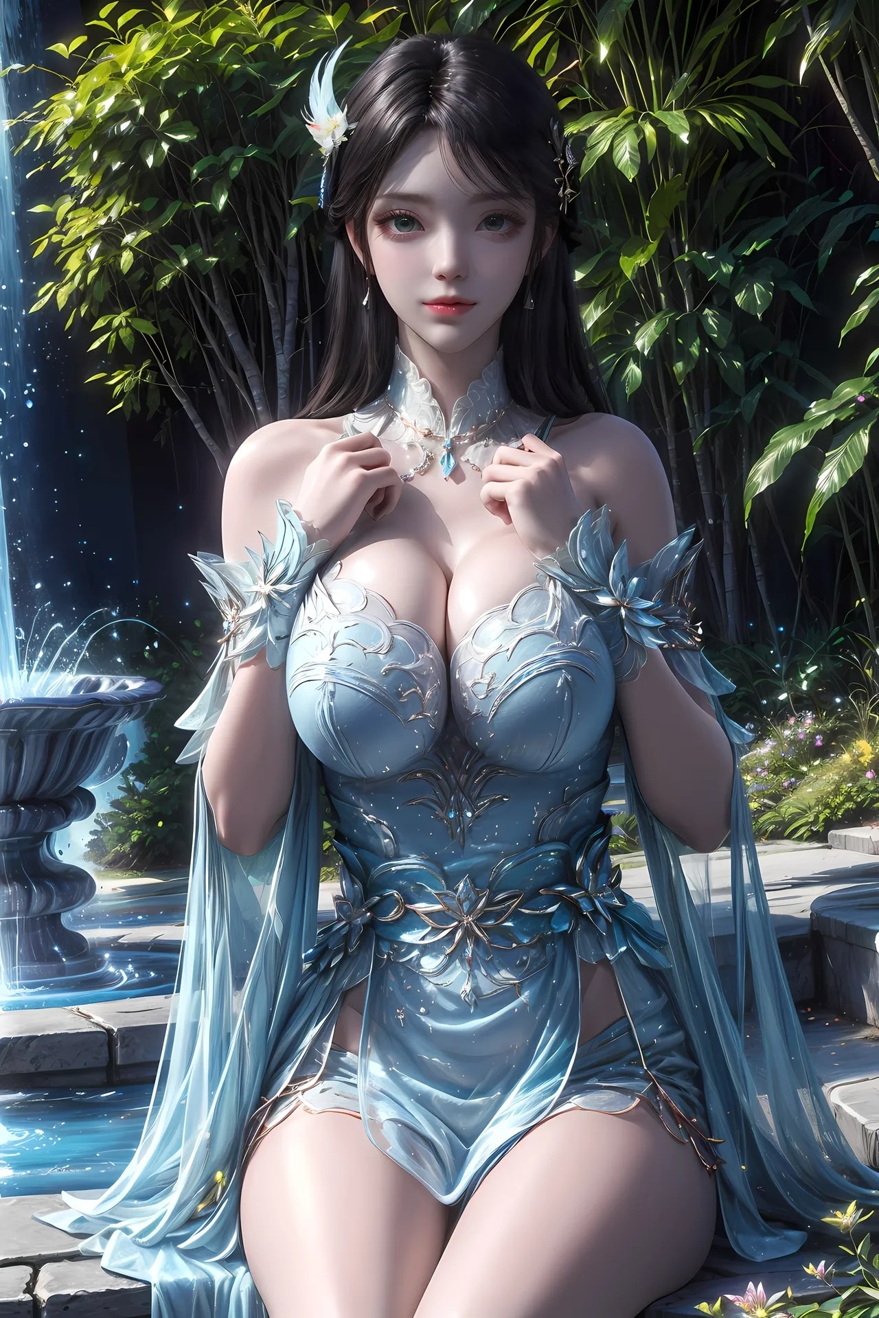 Battle for the Vault of Heaven - Xiao Xun 'er 2 - Part 1