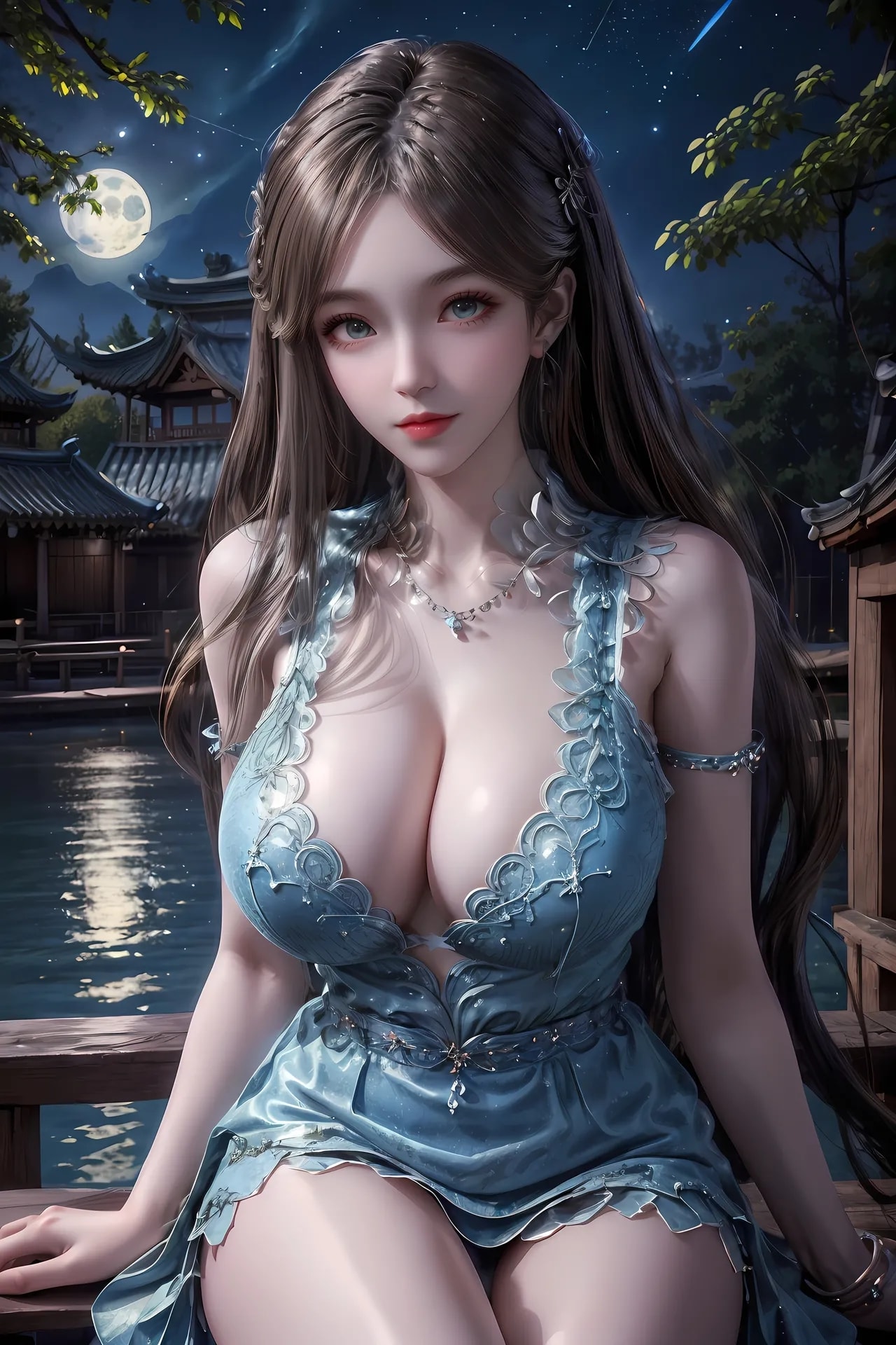 The Battle for the Vault of Heaven – Kaoru – Part 1