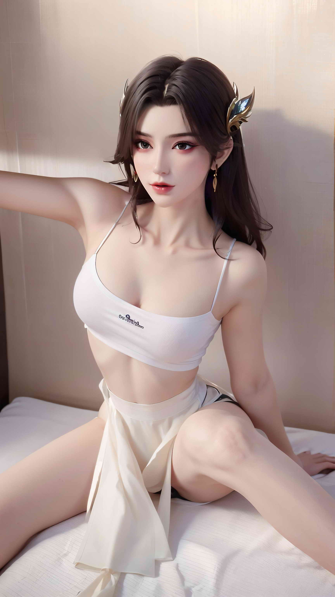 Breaking the Vault of Heaven - Cao Ying