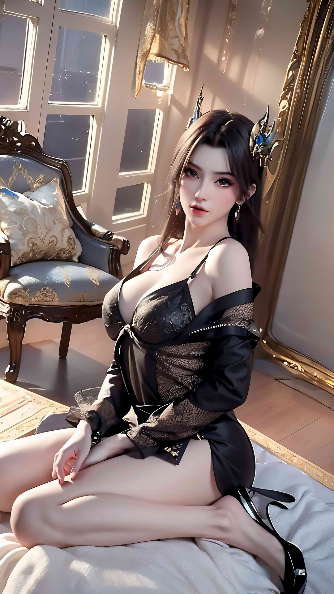 Breaking the Vault of Heaven - Cao Ying