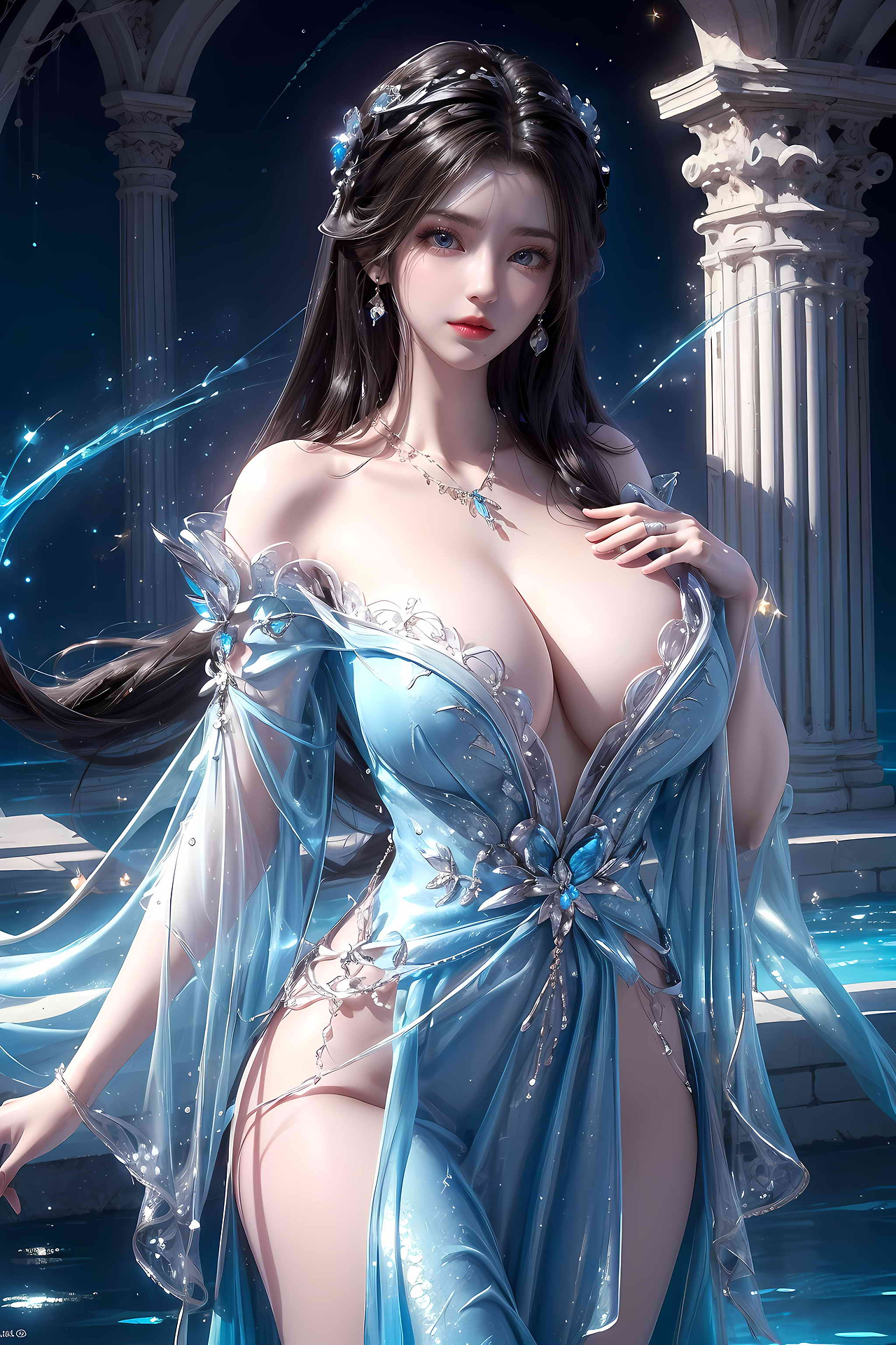 kuzan - Stellar Change - Jiang Li