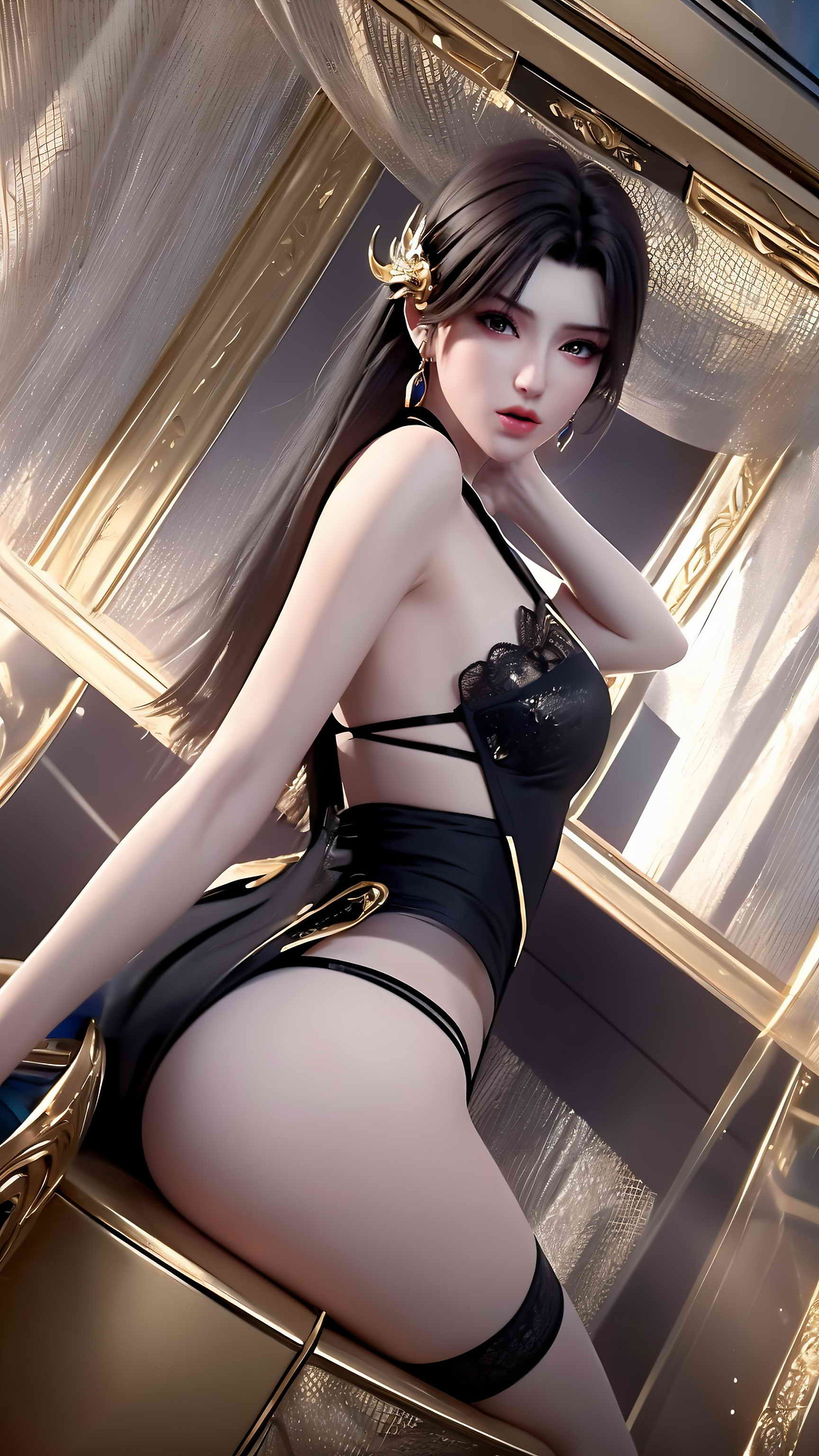 Breaking the Vault of Heaven - Cao Ying