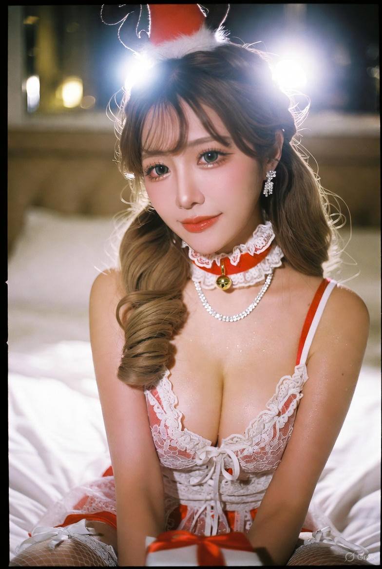 Christmas Girl. 1