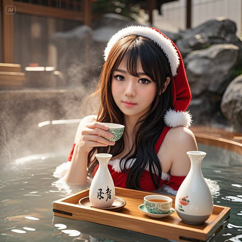 Christmas Soup