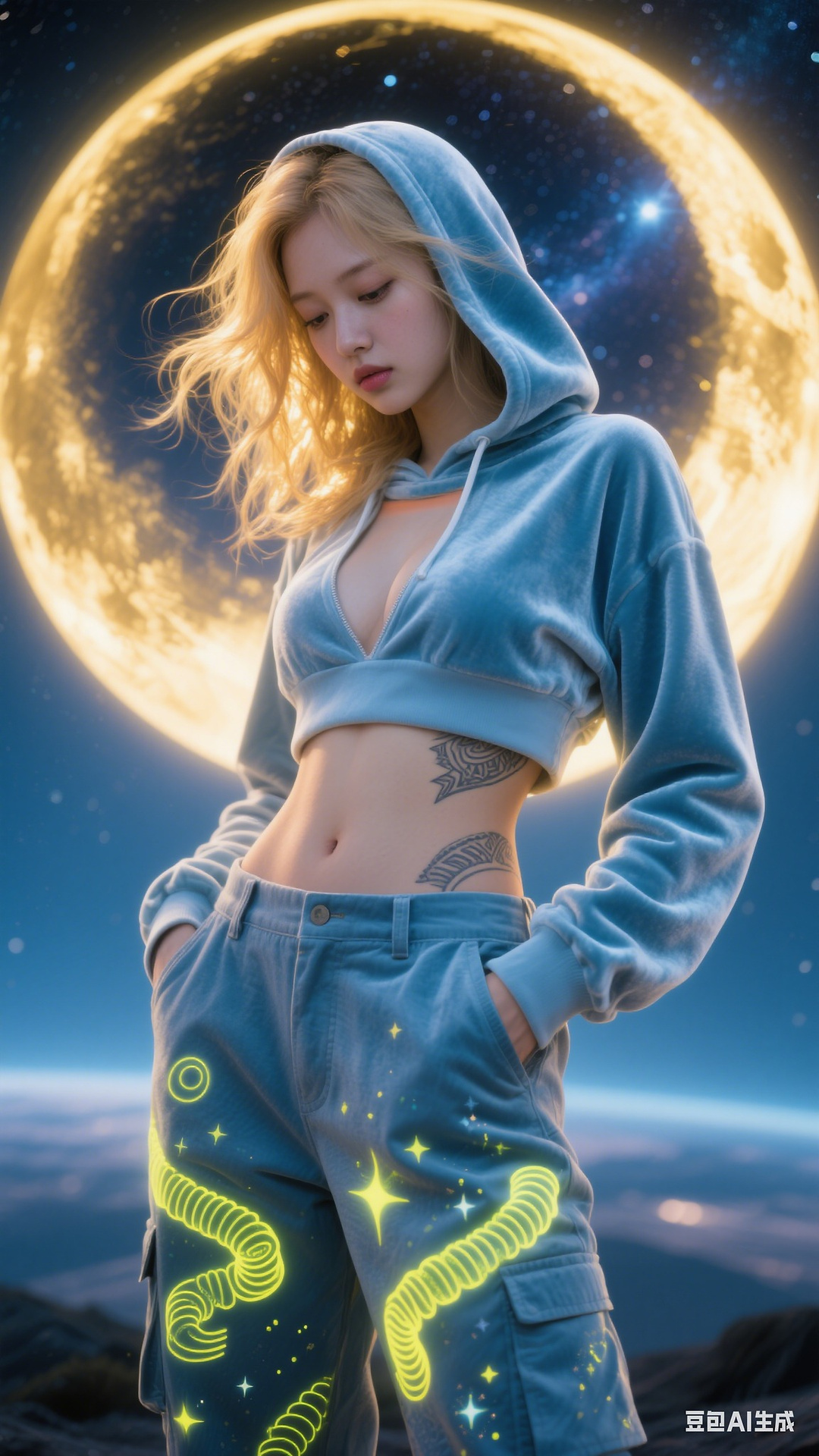 Future Cosmic Street Apparel