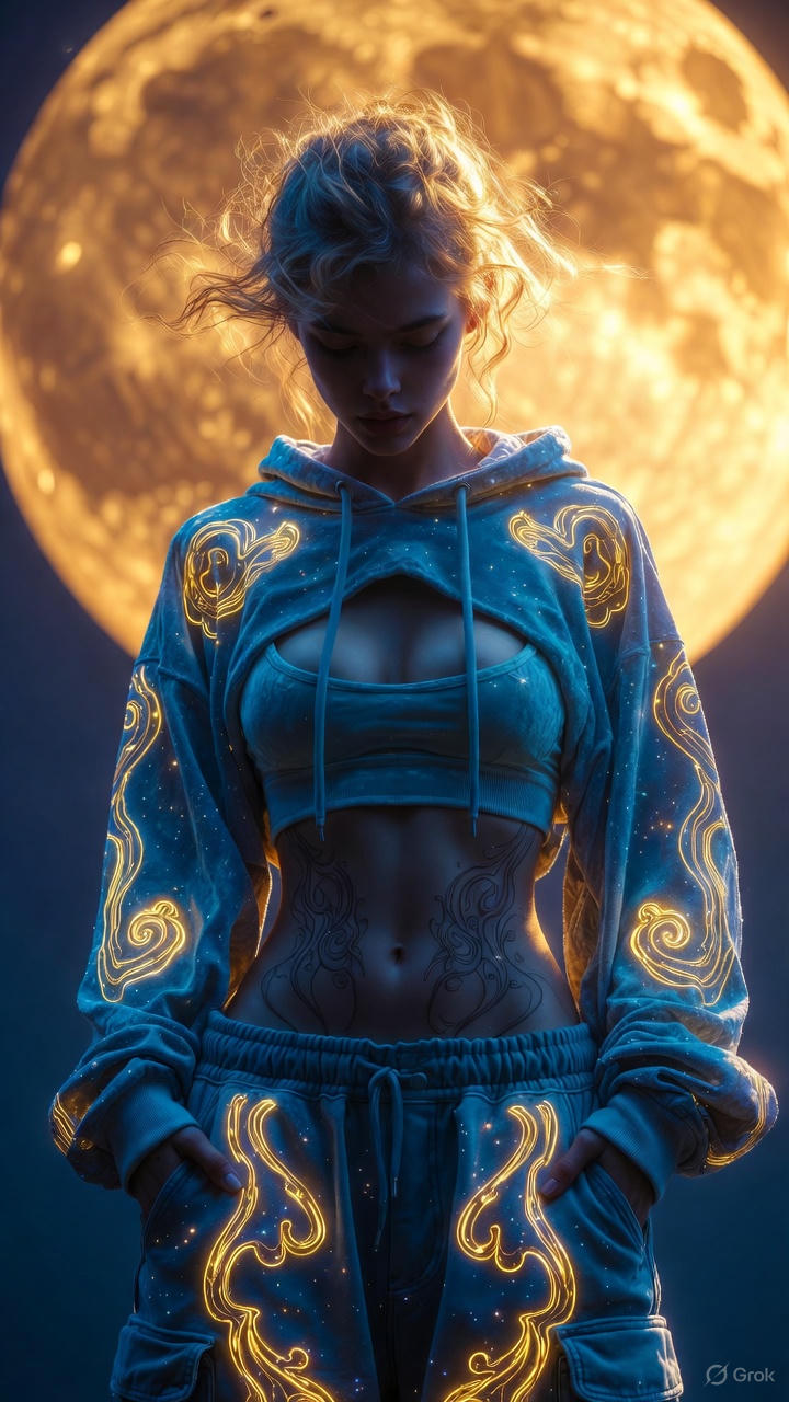 Future Cosmic Street Apparel