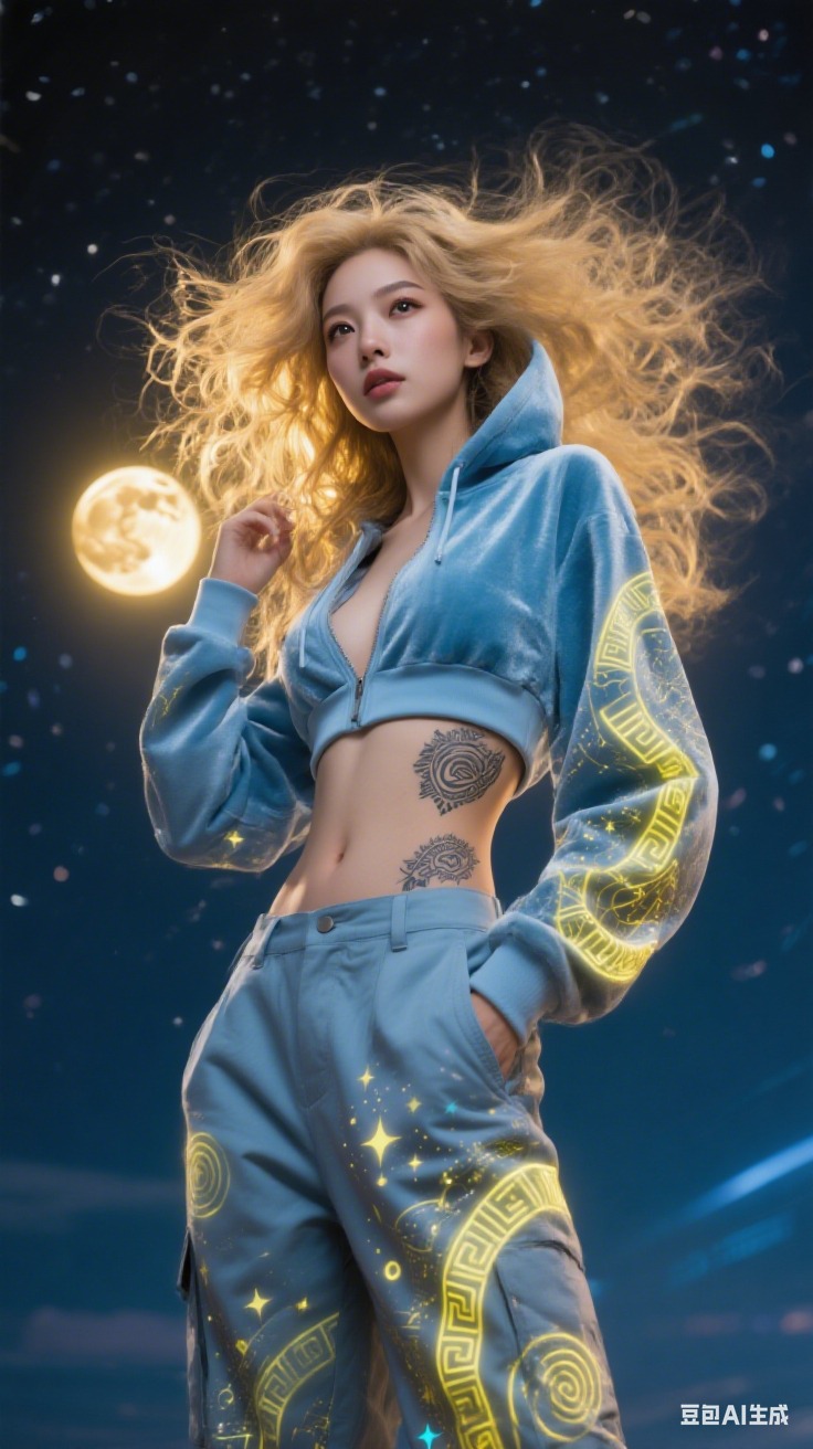 Future Cosmic Street Apparel