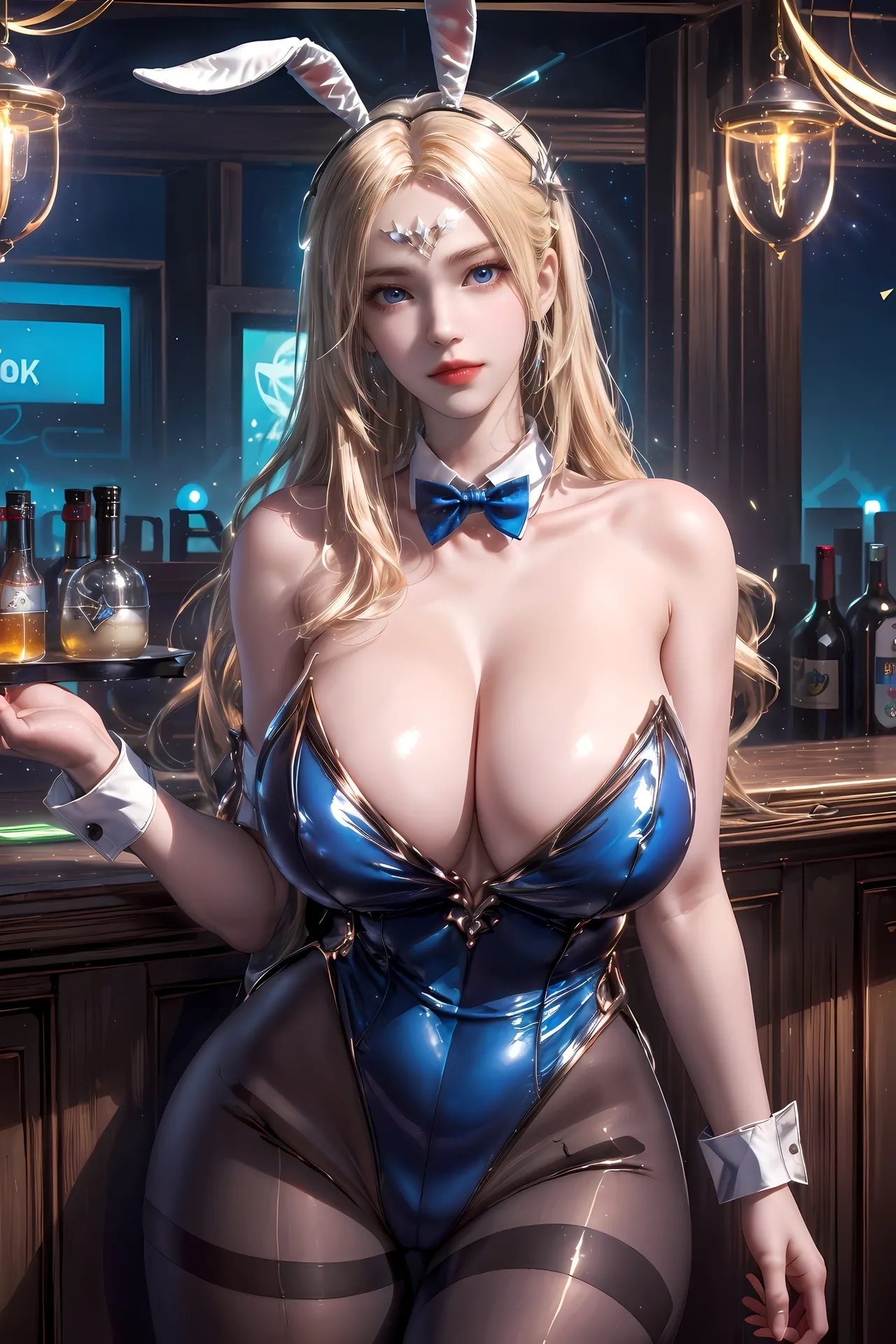 Douluo Continent - Qian Renxue - Bunny