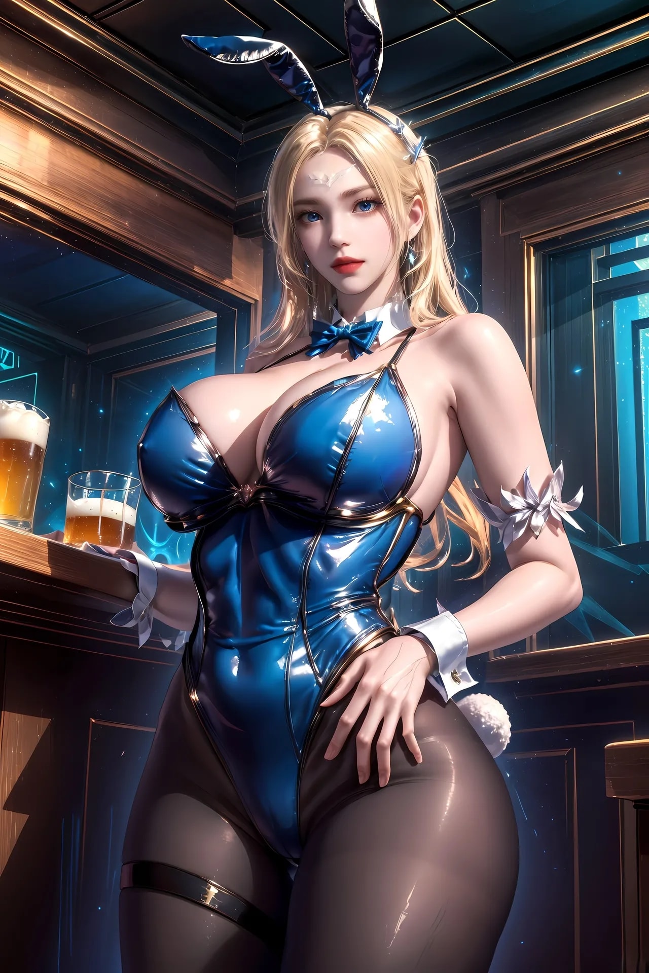 Douluo Continent - Qian Renxue - Bunny