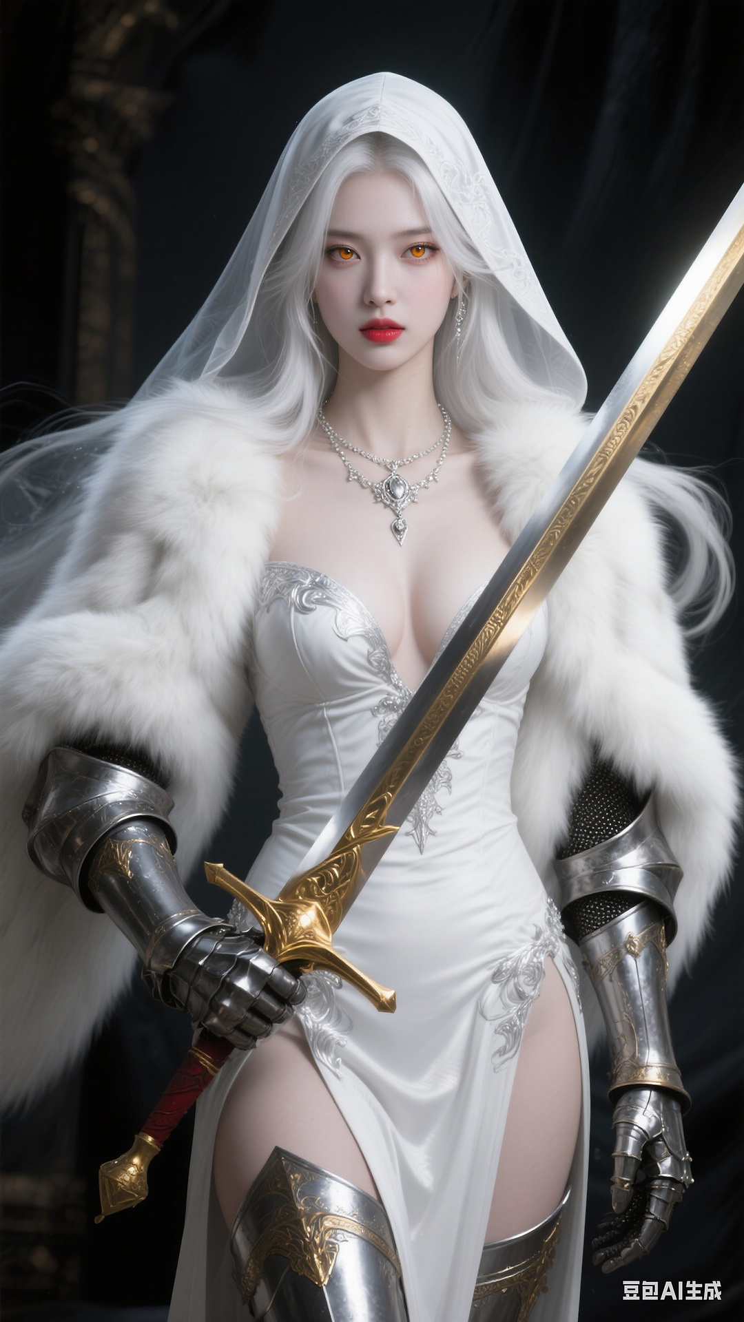 Ethereal Goddess