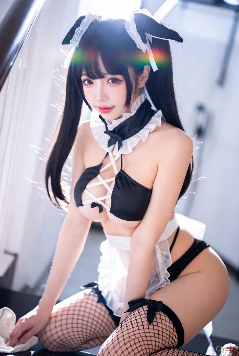 Maid styling