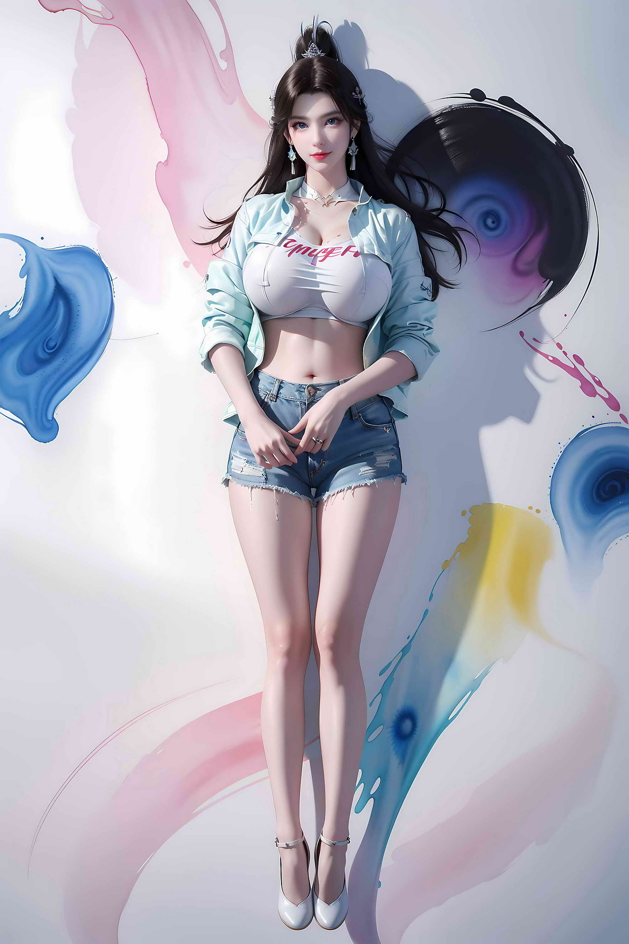 Xiao Xun 'er 1