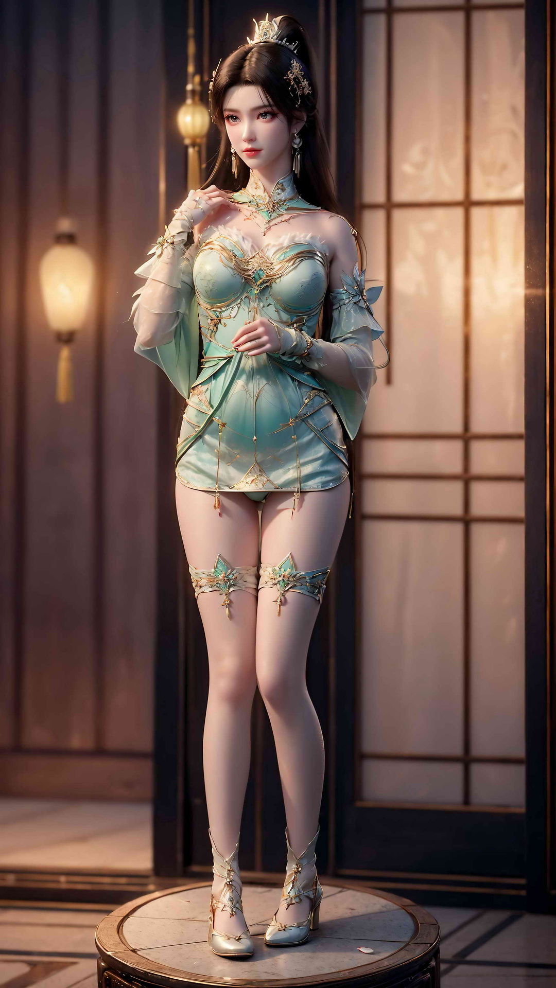 Xiao Xun 'er 3