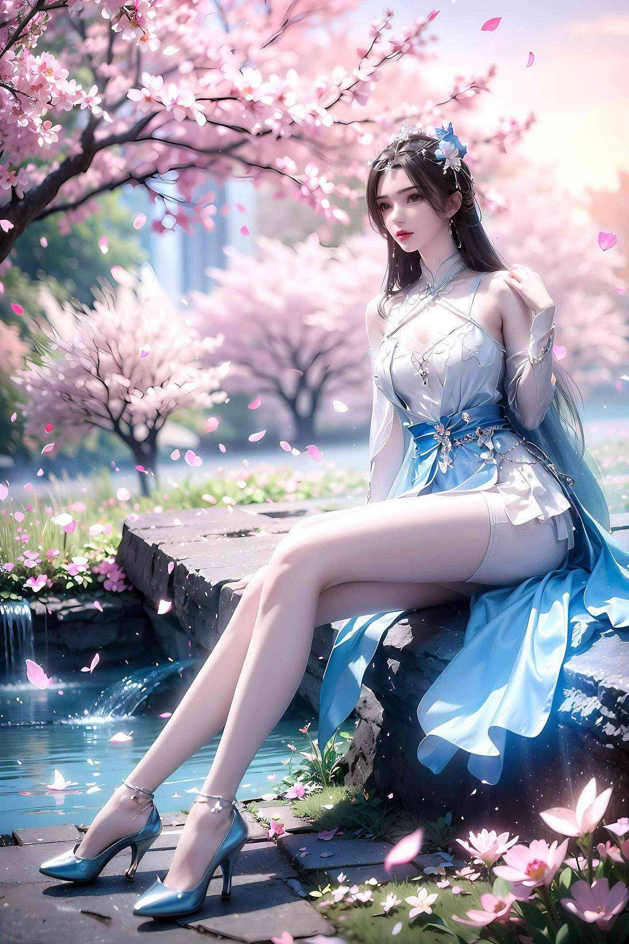 Fairytale - Li Muwan 3