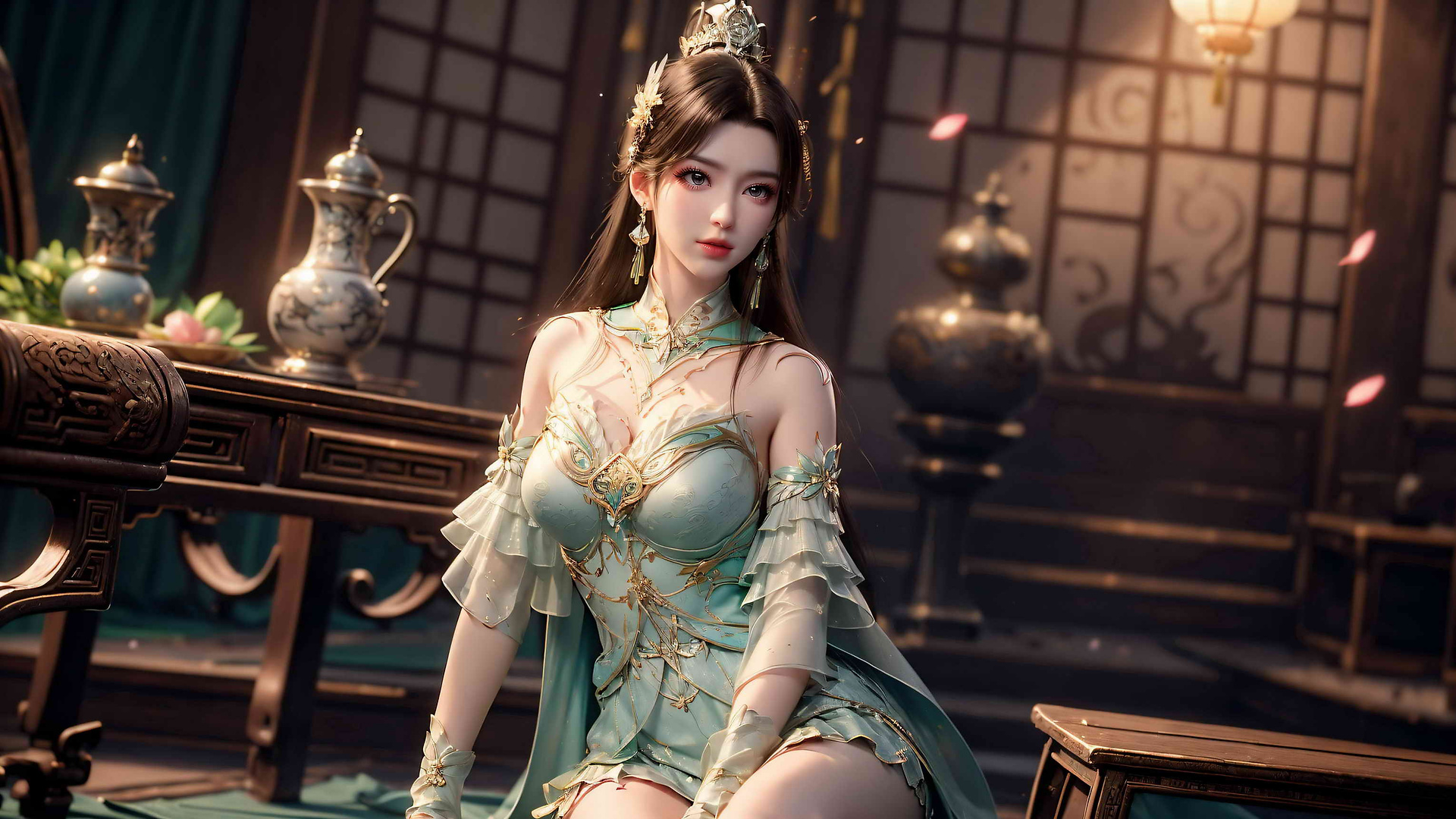 Xiao Xun 'er 3