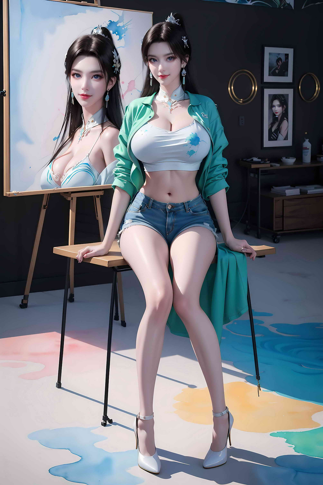 Xiao Xun 'er 1