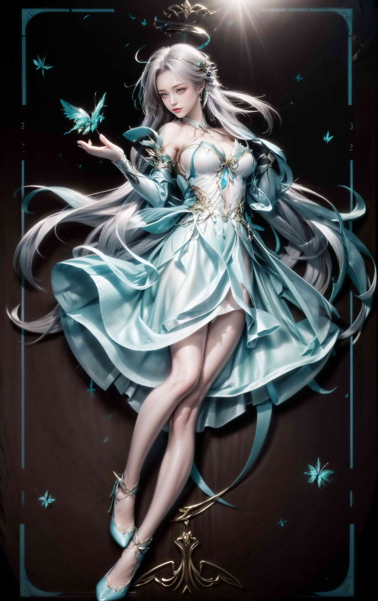 Breaking the Vault of Heaven - Xiao Xun 'er