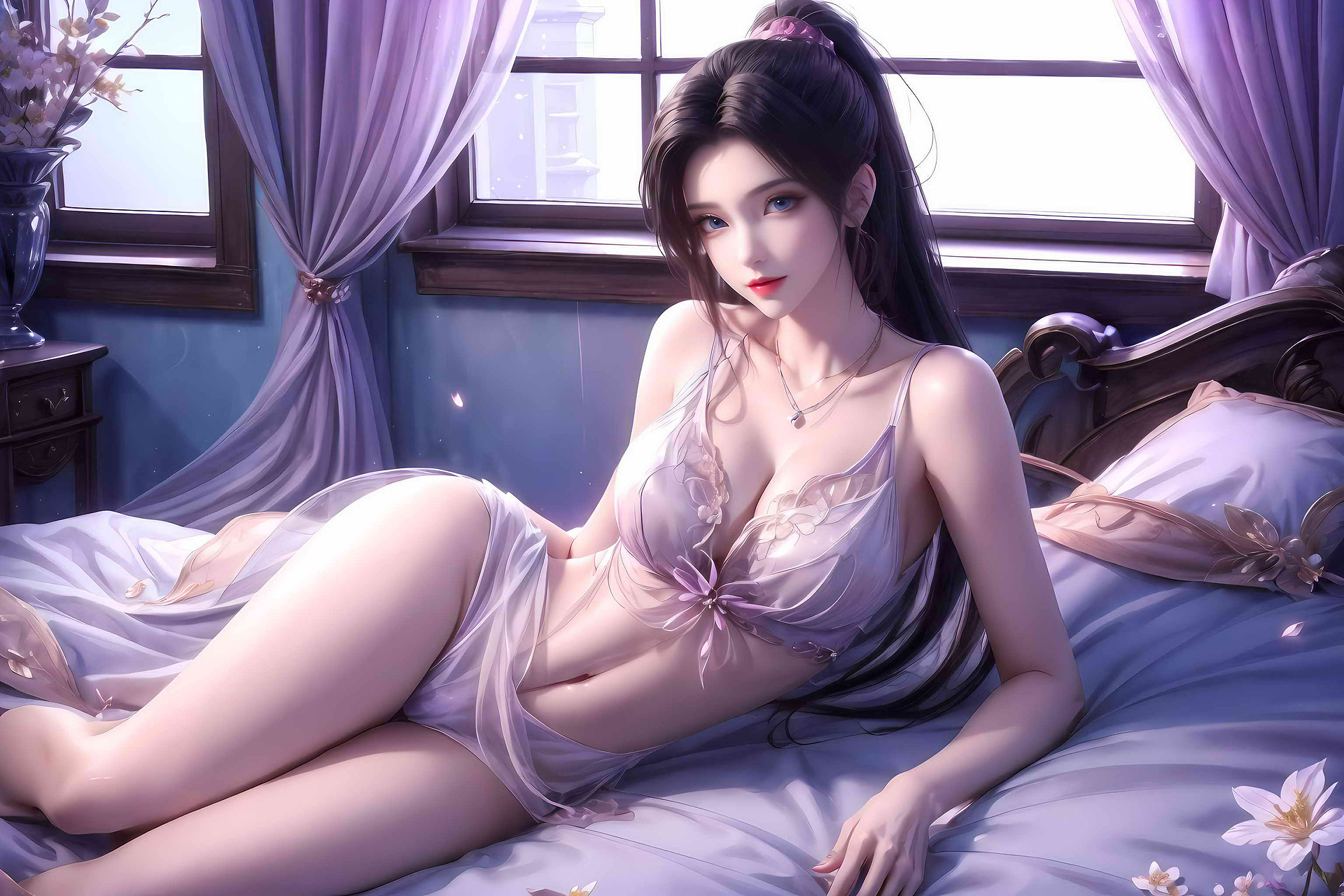 Wu Wu Qiankun - Lin Ke 'er
