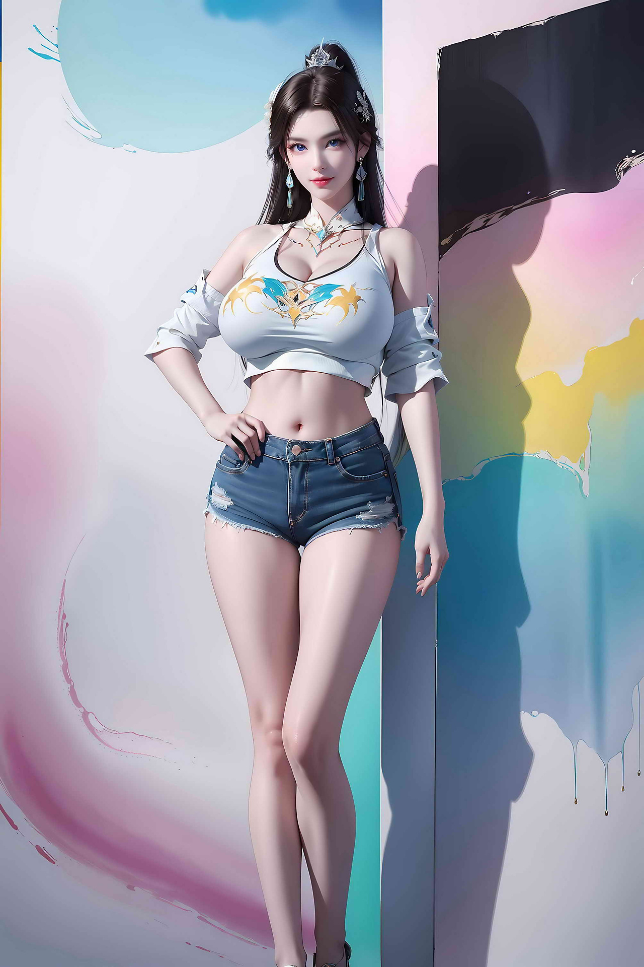 Xiao Xun 'er 1