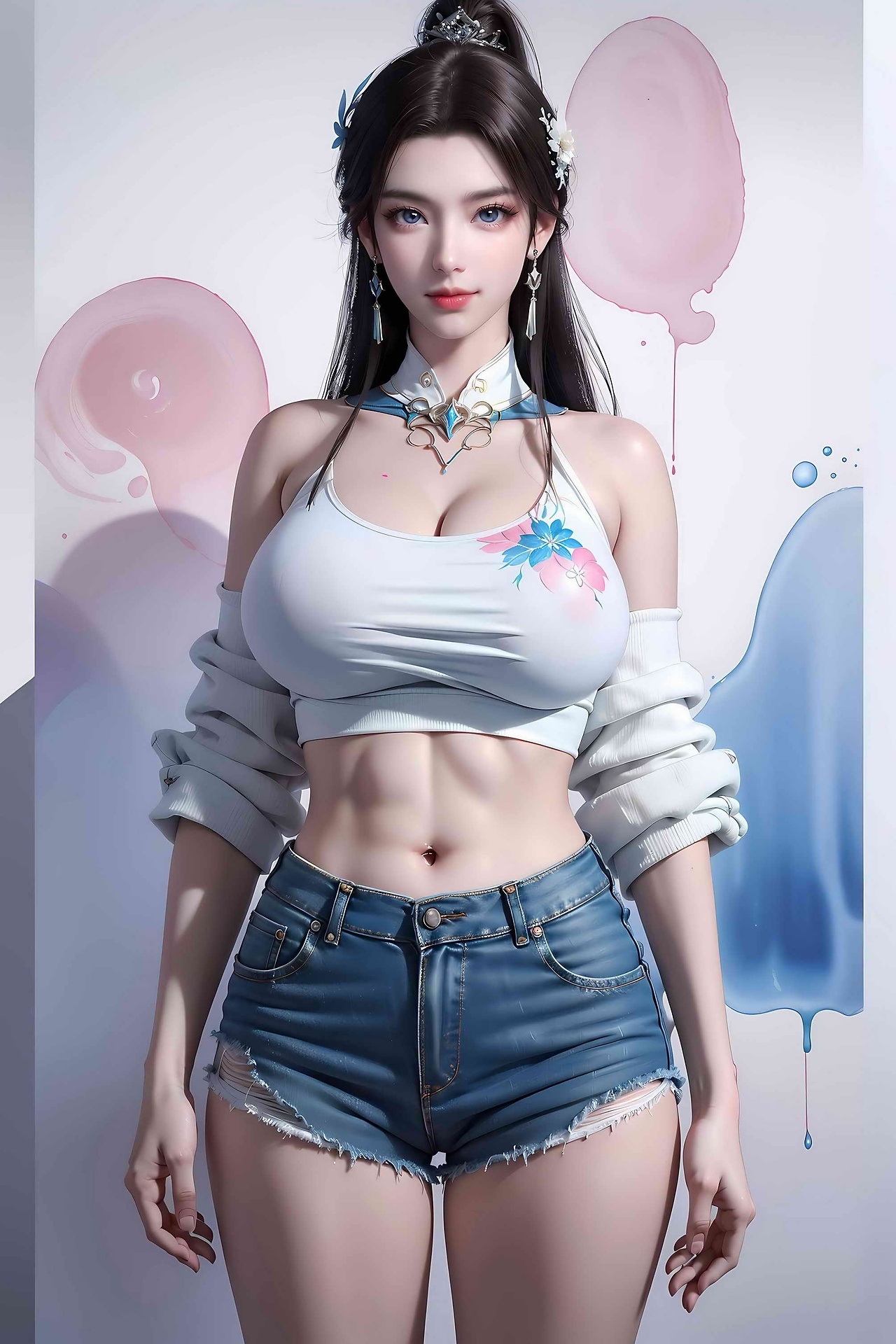 Xiao Xun 'er 1