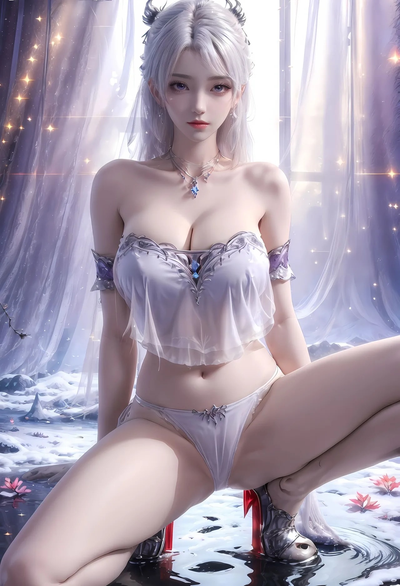 Sexy Willow God
