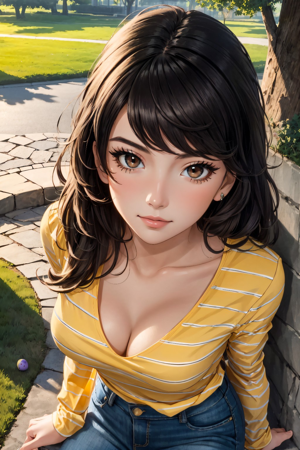 Sadayo Kawakami - Easter Madness
