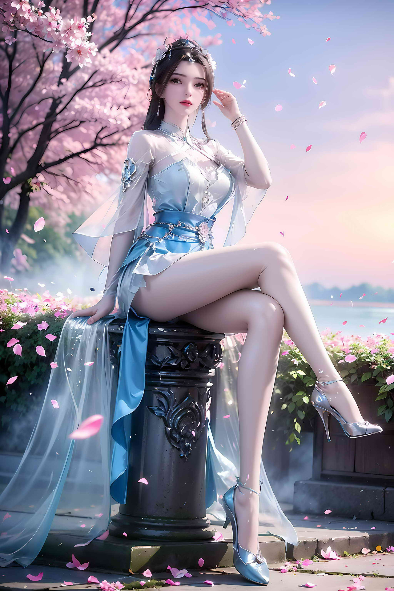 Fairytale - Li Muwan 3