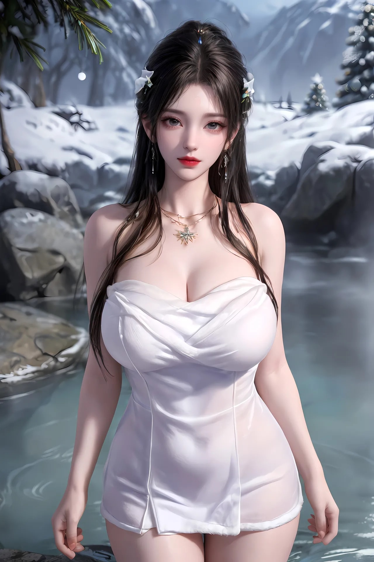 Immortality - Fang Qingxue 2 - Part 1